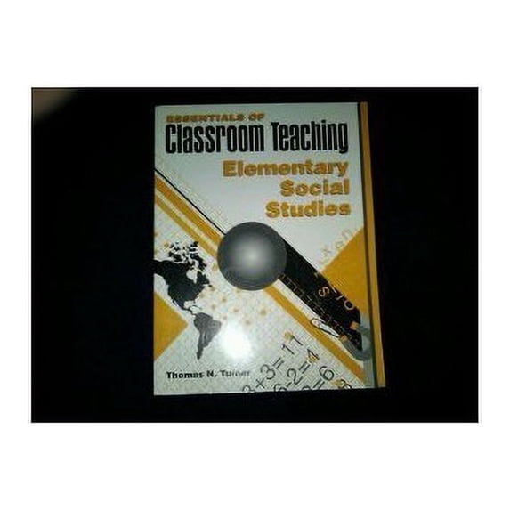 Pre-Owned Elementary Social Studies (Essentials of Classroom Teaching Series) Paperback
