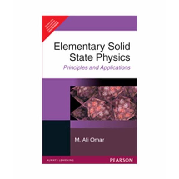 Pre-Owned Elementary Solid State Physics Paperback