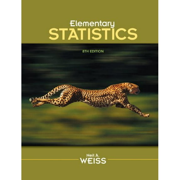 Pre-Owned Elementary Statistics (8th Edition)