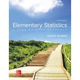 thumbnail image 1 of Pre-Owned Student Solution's Manual for Elementary Statistics: A Step By Step Approach, 1 of 1