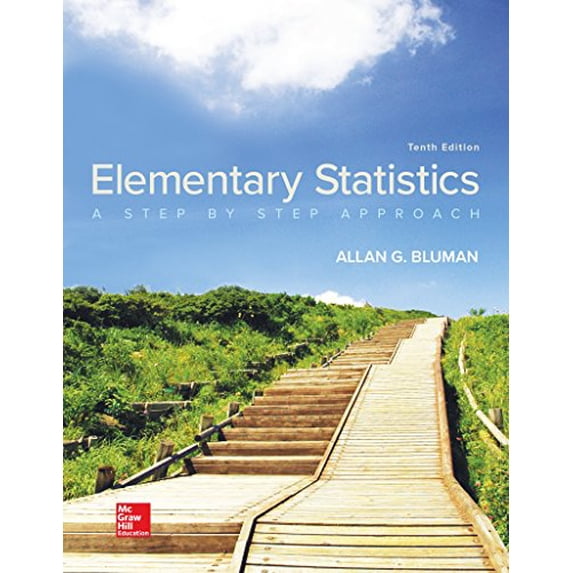 Pre-Owned Student Solution's Manual for Elementary Statistics: A Step By Step Approach