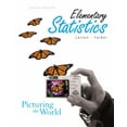 thumbnail image 1 of Pre-Owned Elementary Statistics: Picturing the World (Hardcover) 0132424339 9780132424332, 1 of 1