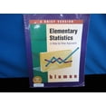 thumbnail image 1 of Pre-Owned Elementary Statistics Hardcover, 1 of 1