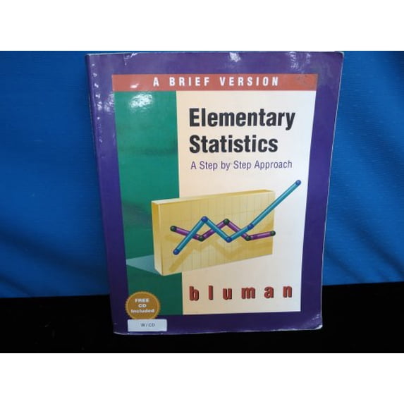 Pre-Owned Elementary Statistics Hardcover