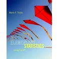 thumbnail image 1 of Pre-Owned Elementary Statistics Using Excel (5th Edition) (Hardcover) 0321851668 9780321851666, 1 of 1