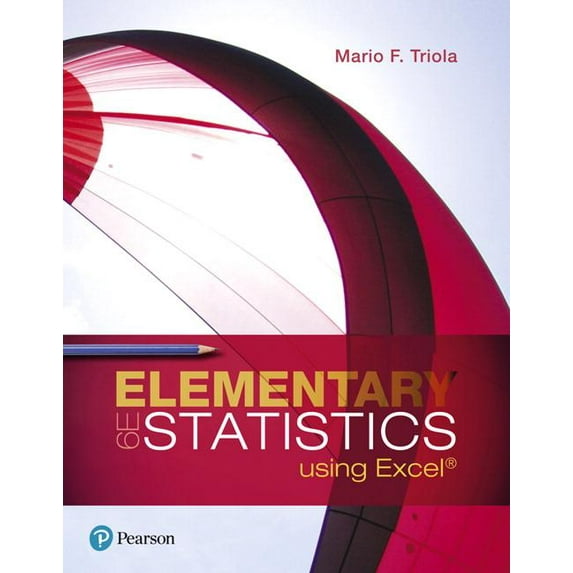 Elementary Statistics Using Excel, (Hardcover)