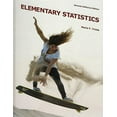thumbnail image 1 of Pre-Owned Elementary Statistics (Hardcover) 9781256936442, 1 of 1