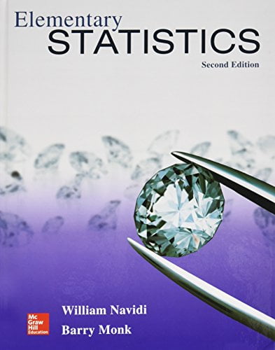 Pre-Owned Elementary Statistics with Formula Card and Connect Math ...