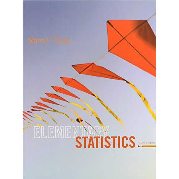 Pre-Owned Elementary Statistics with Mystatlab Access Code (Hardcover) 0321932927 9780321932921