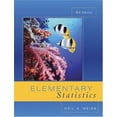 thumbnail image 1 of Pre-Owned Elementary Statistics (6th Edition) (Hardcover) 0201771306 9780201771305, 1 of 1