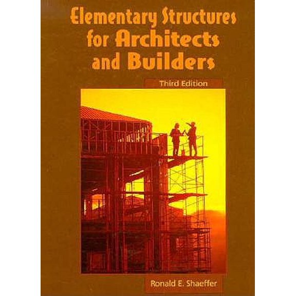 Pre-Owned Elementary Structures for Architects and Builders