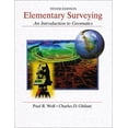 thumbnail image 1 of Pre-Owned Elementary Surveying: An Introduction to Geomatics, 10th Edition (Hardcover) 0321014618 9780321014610, 1 of 1
