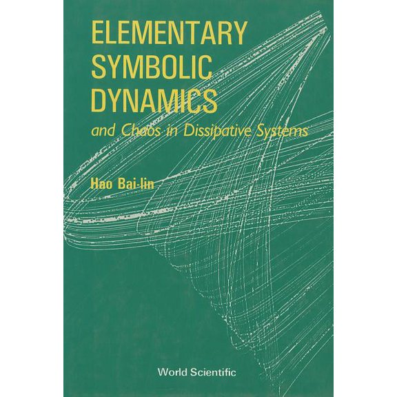 Elementary Symbolic Dynamics & Chaos In., (Hardcover)