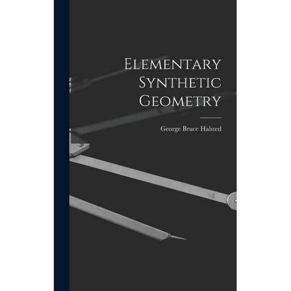 Elementary Synthetic Geometry (Hardcover)