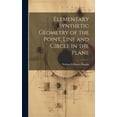 thumbnail image 1 of Elementary Synthetic Geometry of the Point, Line and Circle in the Plane (Hardcover), 1 of 1