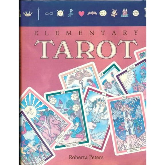 Pre-Owned Elementary Tarot (Hardcover) 1840672447 9781840672442