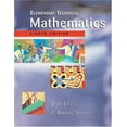thumbnail image 1 of Pre-Owned Elementary Technical Mathematics (Paperback) 0534386377 9780534386375, 1 of 1