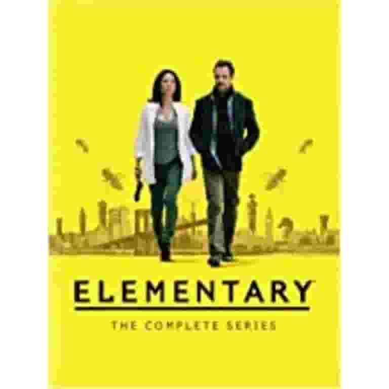 Elementary TV Show Box Set: Complete Series Full Collection on DVD (Paramount-SDS) - Walmart.com Elementary TV Show Box Set: Complete Series Full Collection on DVD (Paramount-SDS) - Walmart.com
