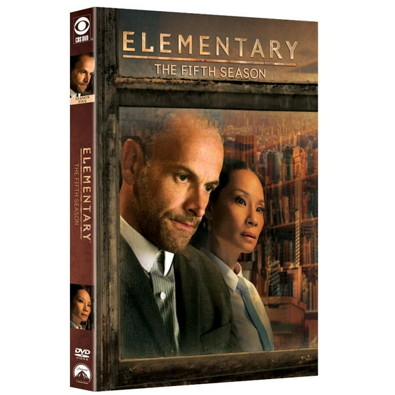 Elementary: The Fifth Season