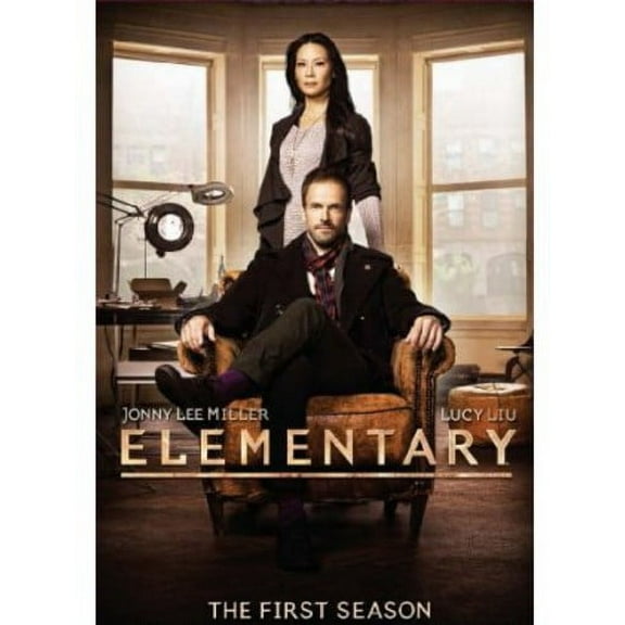 Elementary: The First Season