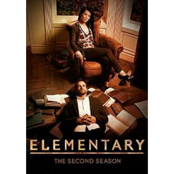 Elementary: The Second Season