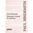 thumbnail image 1 of Pre-Owned Elementary Training for Musicians (Paperback) 0901938165 9780901938169, 1 of 1
