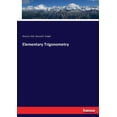 thumbnail image 1 of Elementary Trigonometry, (Paperback), 1 of 1