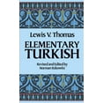 thumbnail image 1 of Pre-Owned Elementary Turkish (Paperback) 0486250644 9780486250649, 1 of 2