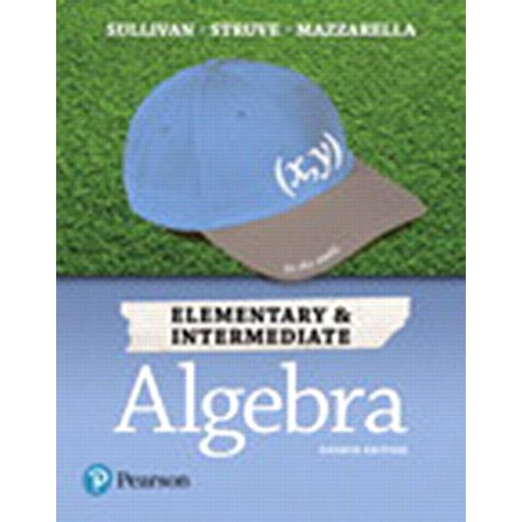 Pre-Owned MyLab Math with Pearson eText -- 24 Month Standalone Access Card -- forElementary &Intermediate Algebra