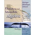 thumbnail image 1 of Pre-Owned Elementary and Intermediate Algebra: Concepts and Applications : A Combined Approach (Hardcover) 0201719665 9780201719666, 1 of 1
