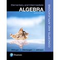 thumbnail image 1 of Elementary and Intermediate Algebra: Concepts and Applications Plus Mylab Math -- Access Card Package (Other), 1 of 1