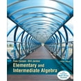 thumbnail image 1 of Elementary and Intermediate Algebra, (Hardcover), 1 of 1