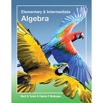 Pre-Owned Elementary and Intermediate Algebra