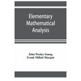 thumbnail image 1 of Elementary mathematical analysis, (Paperback), 1 of 1