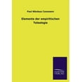 thumbnail image 1 of Elemente der empiritischen Teleologie (Paperback), 1 of 1