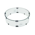 thumbnail image 1 of Elementi Wind Screen for Lunar Bowl and Fiery Rock Fire table, 1 of 2