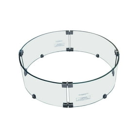 Elementi Wind Screen for Lunar Bowl and Fiery Rock Fire table