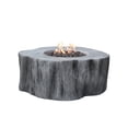 thumbnail image 1 of Elementi  Manchester Classic Gray Liquid Propane Concrete Fire Pit, 1 of 5