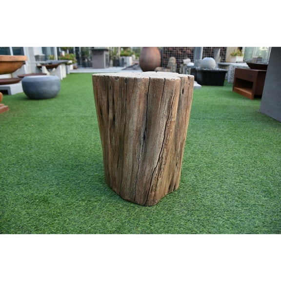 Elementi Manchester & Warren Seat Redwood Color