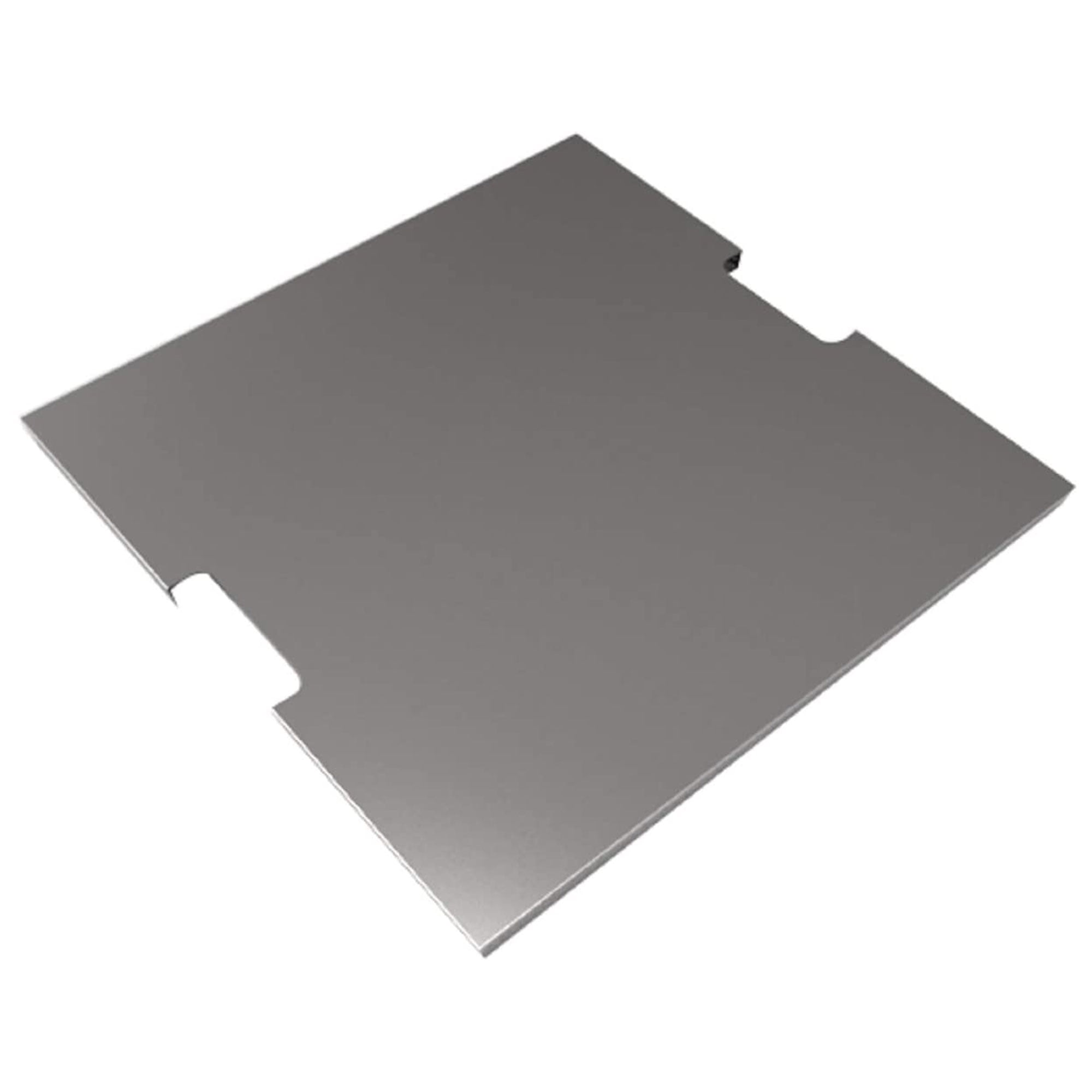 Elementi OFG103SS Manhattan Stainless Steel 21 Inch Square Fire Pit Cover