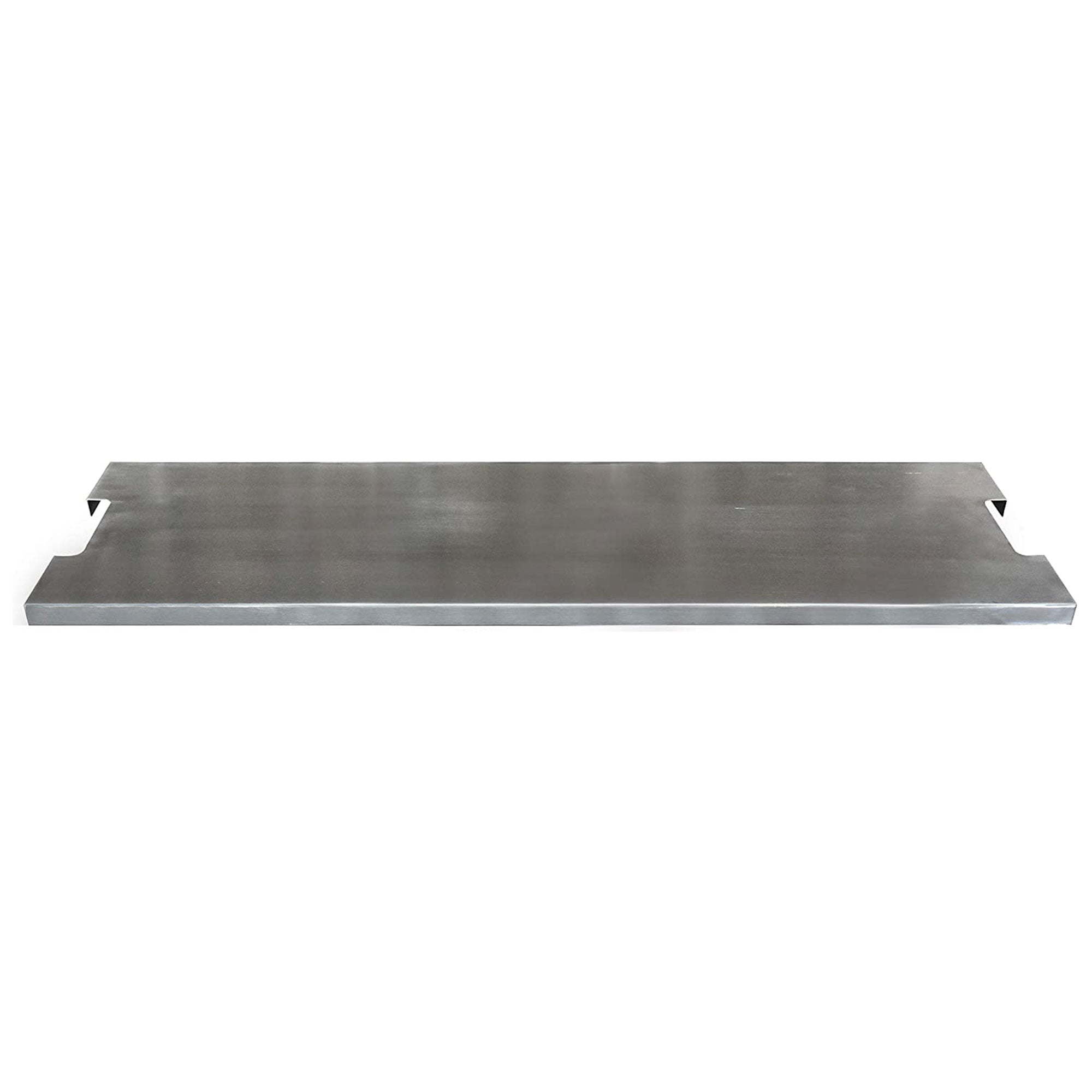 Elementi OFG121SS Granville Fire Table Rectangular Stainless Steel Cover