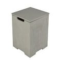 thumbnail image 1 of Elementi Square Tank Cover - Space Grey, 1 of 1
