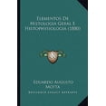 thumbnail image 1 of Elementos de Histologia Geral E Histophysiologia (1880) Paperback, 1 of 1
