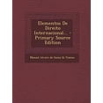 thumbnail image 1 of Elementos de Direito Internacional... Paperback, 1 of 1