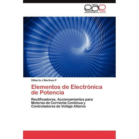 Elementos de Electronica de Potencia (Paperback)
