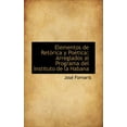 thumbnail image 1 of Elementos de Ret Rica y Po Tica: Arreglados Al Programa del Instituto de La Habana, (Paperback), 1 of 1