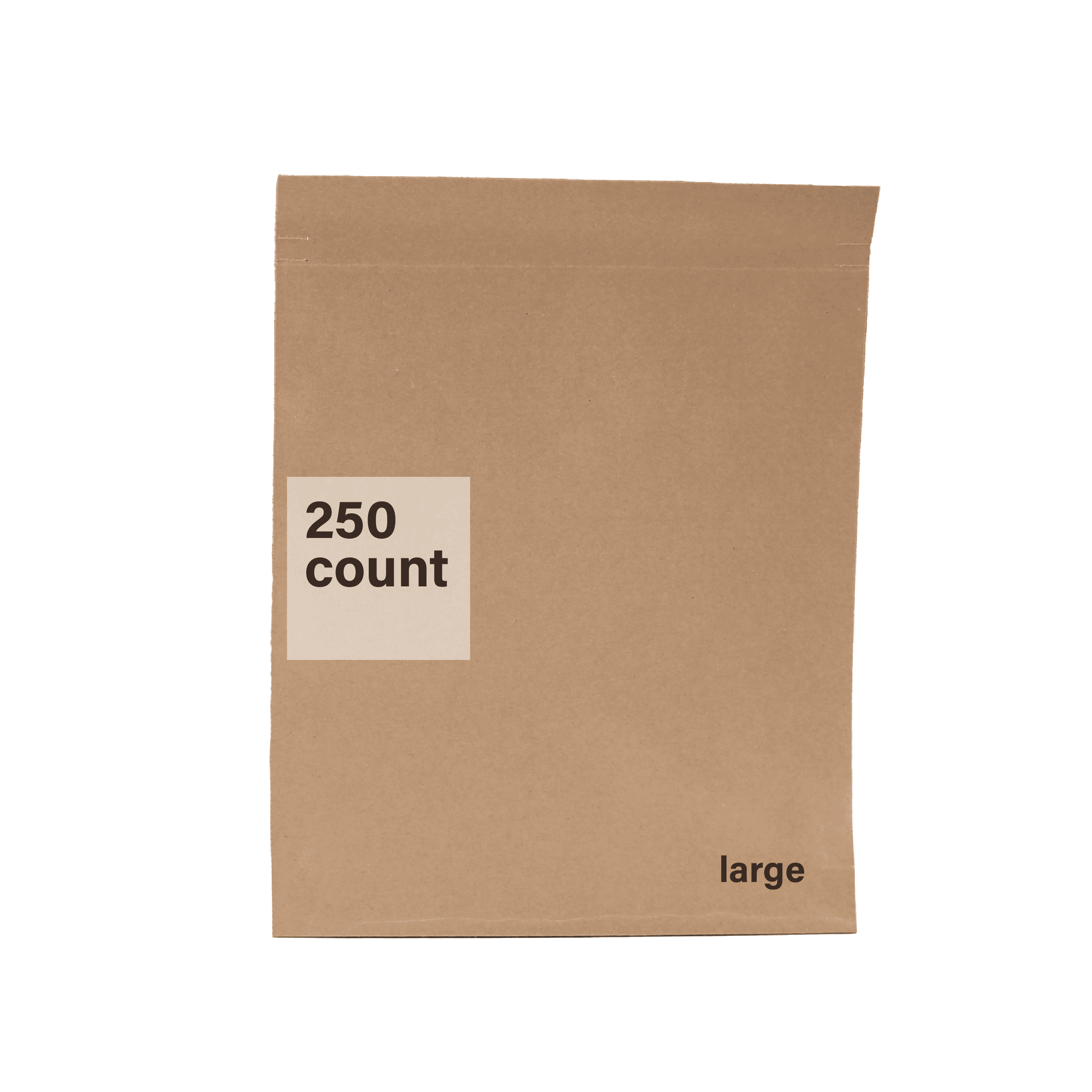 Elementree Sustainable Expandable Paper Mailer, Large 25 Count