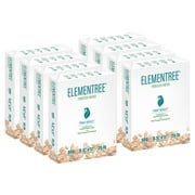 Elementree Sustainable Multipurpose Paper, 20 lb., 8.5" x 11", White, 4000 Sheets