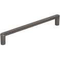 thumbnail image 1 of Elements 105-160 Gibson 6-5/16" Center To Center Smooth Cabinet Handle / Drawer Pull -, 1 of 7