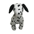 thumbnail image 1 of Elements 11-inch Polyester White and Black Dalmatian Door Stopper, 1 of 7